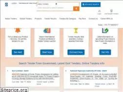 Sites similar to tenderdetail.com