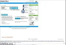 Sites similar to tenderdirect.com.my