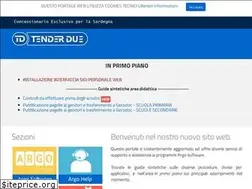 Sites similar to tenderdue.it
