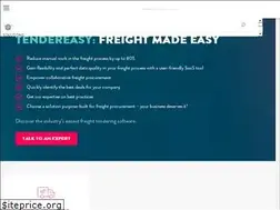Sites similar to tendereasy.com