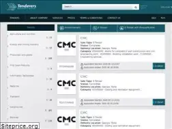 Sites similar to tenderers.net