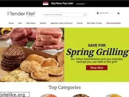 Sites similar to tenderfilet.com