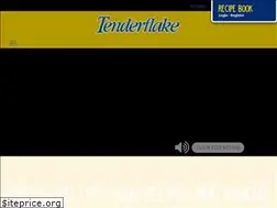 Sites similar to tenderflake.ca