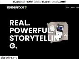 Sites similar to tenderfoot.tv