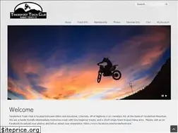 Sites similar to tenderfoottrackclub.com
