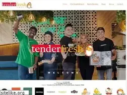 Sites similar to tenderfresh.com.sg