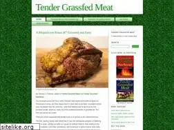 Sites similar to tendergrassfedmeat.com