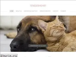 Sites similar to tenderheartpethospice.com