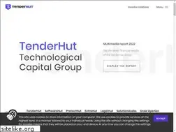 Sites similar to tenderhut.com