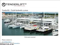 Sites similar to tenderlift.net