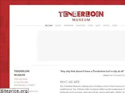 Sites similar to tenderloinmuseum.org