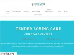 Sites similar to tenderlovingcarechildcarecenters.com
