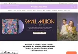 Sites similar to tenderlovingempire.com