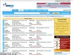 Sites similar to tendernoticeafrica.com