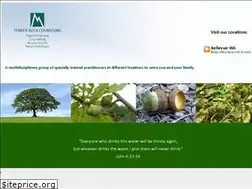 Sites similar to tenderrockcounseling.org