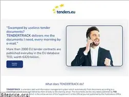 Sites similar to tenders.com