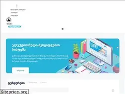 Sites similar to tenders.ge