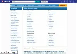 Sites similar to tenders.indiamart.com