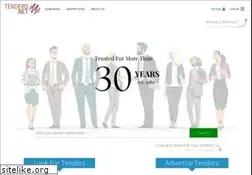 Sites similar to tenders.net