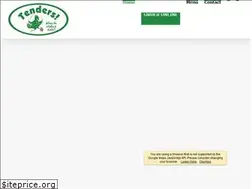 Sites similar to tenderschicken.com