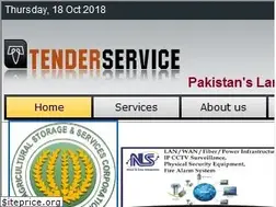Sites similar to tenderserviceonline.com