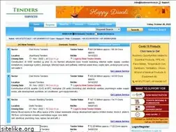 Sites similar to tenderservices.in