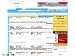 Sites similar to tendersites.com
