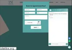 Sites similar to tenderskininternational.com
