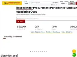Sites similar to tendersontime.com