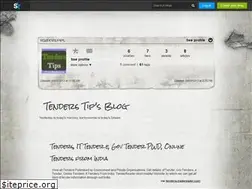 Sites similar to tenderstips.skyrock.com
