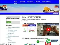 Sites similar to tenderstore.id