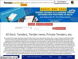 Sites similar to tendersuchna.com
