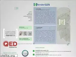 Sites similar to tendersure.co.za