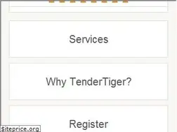 Sites similar to tendertiger.co.in