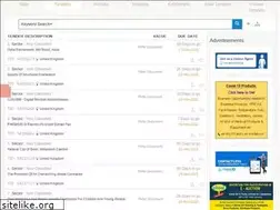 Sites similar to tendertiger.co.uk