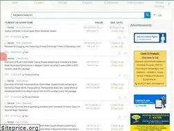 Sites similar to tendertiger.co