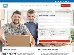 Sites similar to tendertouchmoving.com