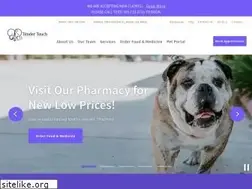 Sites similar to tendertouchvet.com