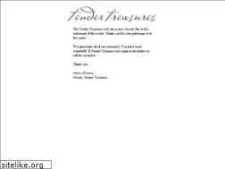 Sites similar to tendertreasures.com