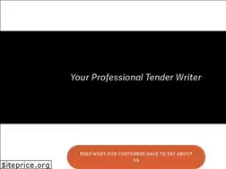 Sites similar to tenderwise.com.au