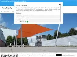 Sites similar to tendevela.it