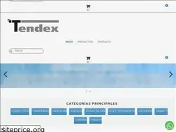 Sites similar to tendex.com.ar