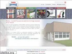 Sites similar to tendex.fr