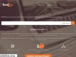 Sites similar to tendfox.com
