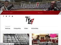 Sites similar to tendido7.com.co
