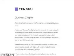 Sites similar to tendigi.com