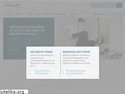 Sites similar to tendim.be