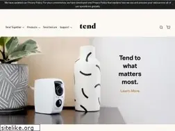 Sites similar to tendinsights.com
