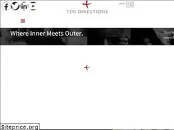 Sites similar to tendirections.com