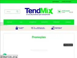 Sites similar to tendmix.com.br
